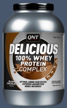  Delicious Whey Protein 1 kg