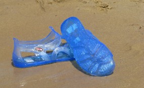 Wodne buty firmy Beppi - buty na plażę i basen Modele Nr 104,105,106 w rozmiarach 31-35