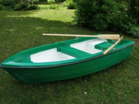  Łódz wędkarska -  Mini 310