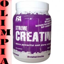  FA Xtreme Creatine 500g monohydrat fitness +gratis