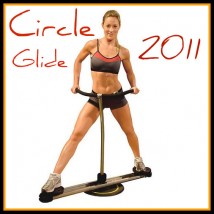  Circle Glide by Leg Magic