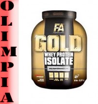  FA GOLD whey protein+gratisy fitness