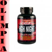  Activlab HGH Night 60kap na hormon wzrostu+gratis