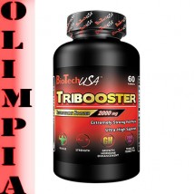  BIO-TECH USA TRIBOOSTER 60tab -boster testosteronu