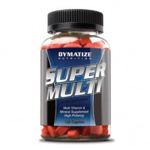  Dymatize Super Multi vitaminy120tab+gratis