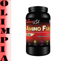  Bio-tech Amino Fuel aminokwasy 120 tab