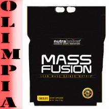  Nutrabolics Mass Fusion 7,26kg +magazyn+shaker