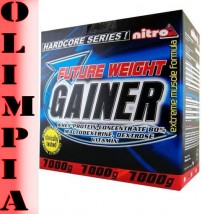  Nitro Future Weight Gainer GNR-7kg+1kg=8kg+wkładki