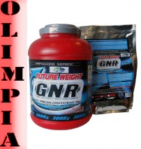  Nitro Future Weight Gainer GNR-1kg +GRATIS