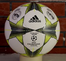  Piłka nożna Adidas Real Madrit S90220